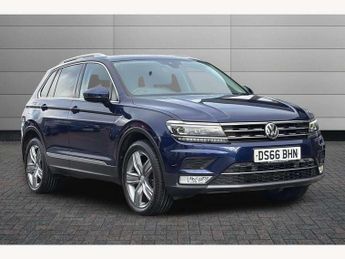 Volkswagen Tiguan 2.0 TDi 150 4Motion SEL 5dr
