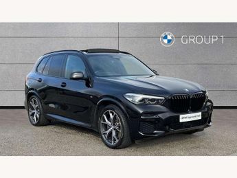 BMW X5 xDrive30d MHT M Sport 5dr Auto