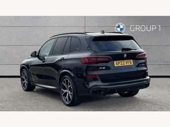 BMW X5 xDrive30d MHT M Sport 5dr Auto