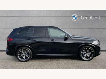 BMW X5 xDrive30d MHT M Sport 5dr Auto