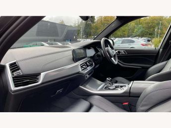 BMW X5 xDrive30d MHT M Sport 5dr Auto