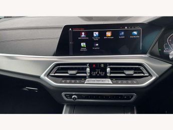 BMW X5 xDrive30d MHT M Sport 5dr Auto