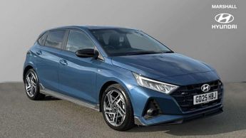 Hyundai I20 1.0T GDi N Line S 5dr DCT