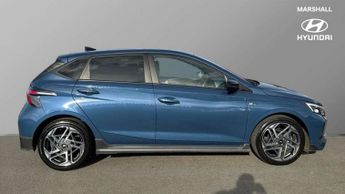 Hyundai i20 1.0T GDi N Line S 5dr DCT