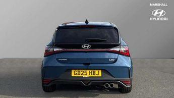 Hyundai i20 1.0T GDi N Line S 5dr DCT