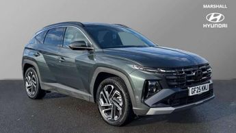 Hyundai Tucson 1.6T Plug-in Hybrid Ultimate 5dr Auto