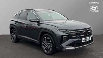 Hyundai Tucson 1.6T Ultimate 5dr
