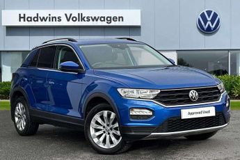 Volkswagen T-Roc 1.0 TSI SE 5dr