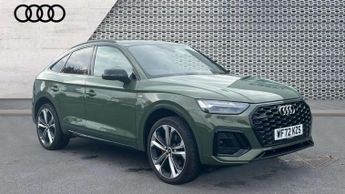 Audi Q5 40 TDI Quattro Edition 1 5dr S Tronic