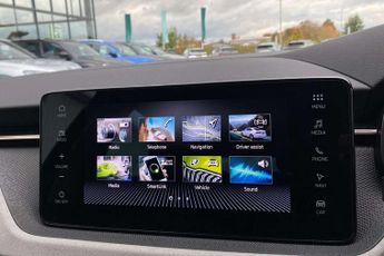 Skoda Scala 1.0 TSI 116 SE L 5dr DSG