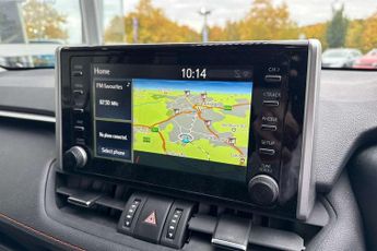 Toyota RAV4 2.5 VVT-i Hybrid Adventure 5dr CVT