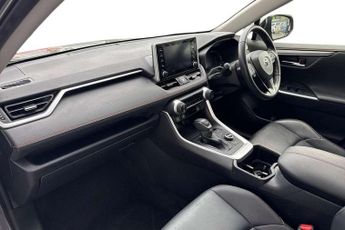 Toyota RAV4 2.5 VVT-i Hybrid Adventure 5dr CVT