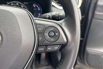 Toyota RAV4 2.5 VVT-i Hybrid Adventure 5dr CVT