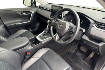 Toyota RAV4 2.5 VVT-i Hybrid Adventure 5dr CVT