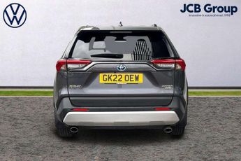 Toyota RAV4 2.5 VVT-i Hybrid Adventure 5dr CVT
