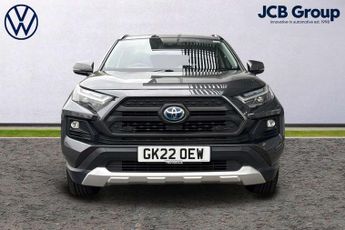 Toyota RAV4 2.5 VVT-i Hybrid Adventure 5dr CVT