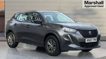 Peugeot 2008 1.2 PureTech Active Premium 5dr