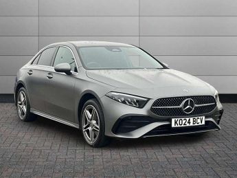 Mercedes A Class A250e AMG Line Executive 4dr Auto