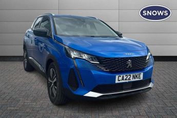 Peugeot 3008 1.5 BlueHDi Allure Premium 5dr