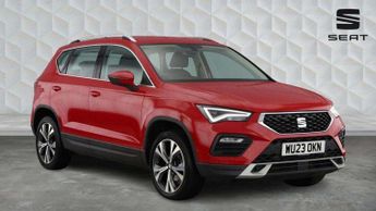 SEAT Ateca 1.5 TSI EVO SE Technology 5dr