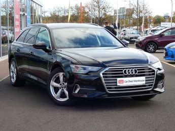 Audi A6 40 TDI Sport 5dr S Tronic