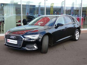 Audi A6 Avant 40 TDI Sport 5dr S Tronic