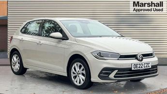 Volkswagen Polo 1.0 TSI Style 5dr