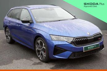 Skoda Octavia 2.0 TSI vRS 5dr DSG