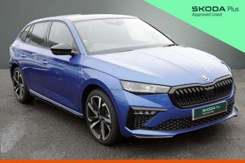Skoda Scala 1.0 TSI 116 Monte Carlo Edition 5dr