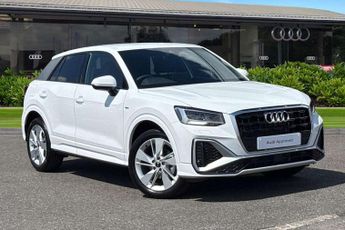 Audi Q2 30 TFSI 116 S Line 5dr
