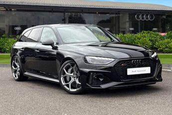 Audi RS4 RS 4 TFSI Quattro Edition 25 years 5dr Triptronic