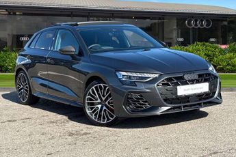 Audi S3 S3 TFSI Quattro Vorsprung 5dr S Tronic