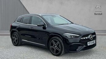 Mercedes GLA GLA 200 AMG Line Executive 5dr Auto
