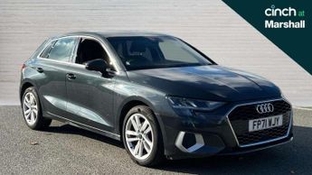 Audi A3 30 TFSI Sport 5dr