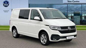 Volkswagen Transporter 2.0 TDI 150 Highline Kombi Van