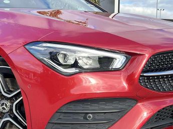 Mercedes-Benz CLA CLA 200 AMG Line Premium 4dr Tip Auto