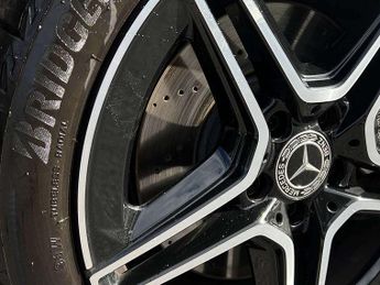 Mercedes-Benz CLA CLA 200 AMG Line Premium 4dr Tip Auto