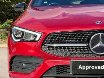 Mercedes-Benz CLA CLA 200 AMG Line Premium 4dr Tip Auto