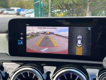 Mercedes-Benz CLA CLA 200 AMG Line Premium 4dr Tip Auto