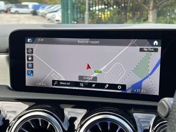 Mercedes-Benz CLA CLA 200 AMG Line Premium 4dr Tip Auto