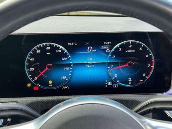 Mercedes-Benz CLA CLA 200 AMG Line Premium 4dr Tip Auto