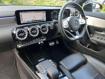 Mercedes-Benz CLA CLA 200 AMG Line Premium 4dr Tip Auto