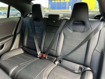 Mercedes-Benz CLA CLA 200 AMG Line Premium 4dr Tip Auto