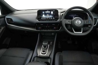 Nissan Qashqai 1.3 DiG-T MH 158 Tekna 5dr 4WD Xtronic