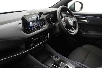 Nissan Qashqai 1.3 DiG-T MH 158 Tekna 5dr 4WD Xtronic