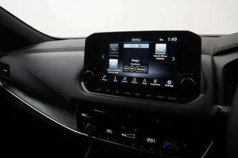 Nissan Qashqai 1.3 DiG-T MH 158 Tekna 5dr 4WD Xtronic