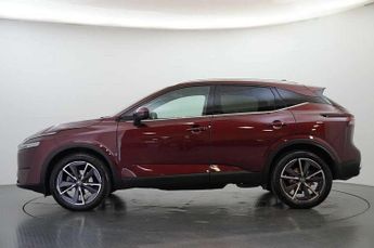 Nissan Qashqai 1.3 DiG-T MH 158 Tekna 5dr 4WD Xtronic