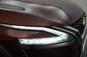 Nissan Qashqai 1.3 DiG-T MH 158 Tekna 5dr 4WD Xtronic