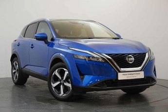 Nissan Qashqai 1.3 DiG-T MH N-Connecta 5dr