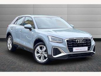 Audi Q2 35 TFSI S Line 5dr